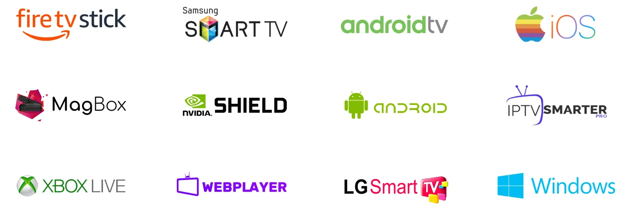 Balkan TV IPTV na Firesticku, Smart TV-u i Android TV boxu