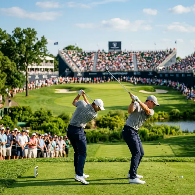 Balkan TV IPTV golf - PGA Tour i The Masters
